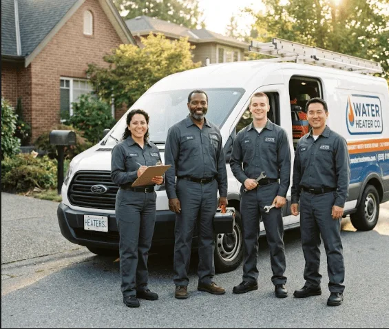 Water Heater Repair company in Hansford, WV
