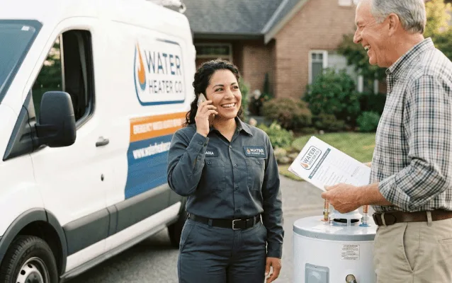 Water Heater Repair Hansford, WV FAQs