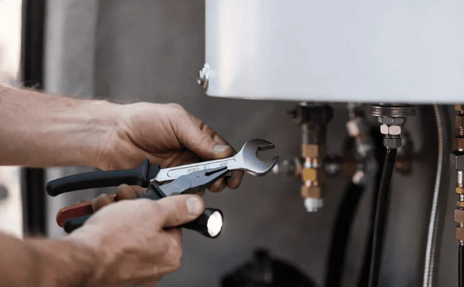 Why choose Water Heater Repair in Hansford, WV